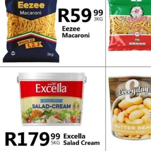 Salad at Take n Pay