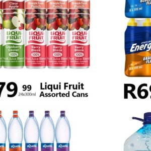 Juice at Take n Pay