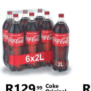 Cola at Take n Pay