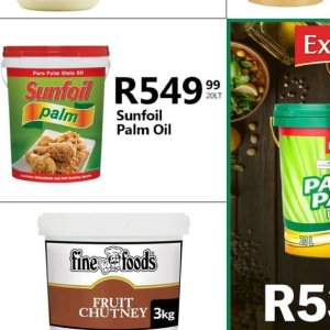 Sunflower oil at Take n Pay