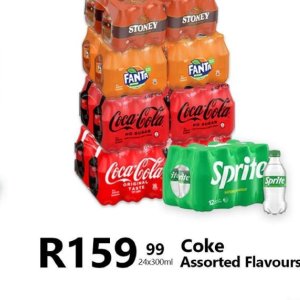  Coca Cola at Take n Pay