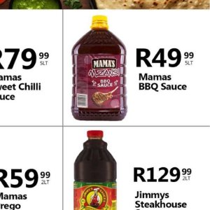 Bbq at Take n Pay