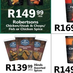 Fish at Take n Pay