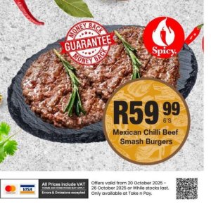 Chilli at Take n Pay