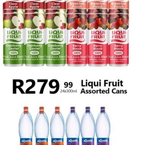 Juice at Take n Pay
