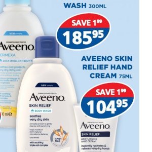 Hand cream at Link Pharmacy