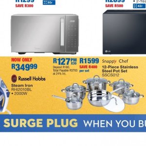 Plug at OK Furniture