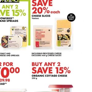 Gouda at Woolworths