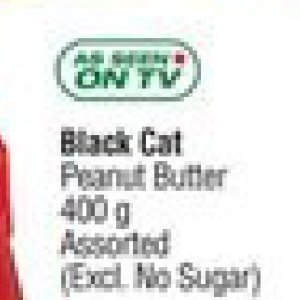 Butter at Spar