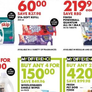  aroma at Woolworths