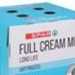 Cream at Spar