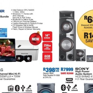 Smartphone huawei  at OK Furniture