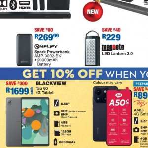  POWERBANK at OK Furniture