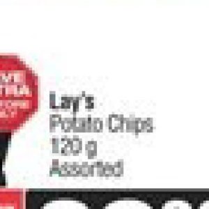 Chips at Spar
