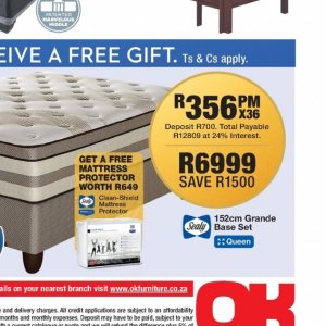 Smartphone samsung  at OK Furniture