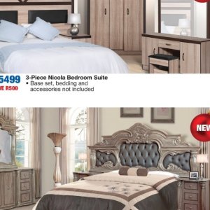 Bedroom at OK Furniture