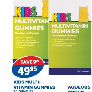 Vitamins at Link Pharmacy