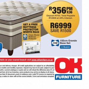  at OK Furniture
