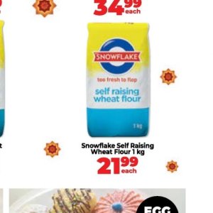 Flour at Fruit & Veg City
