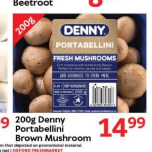 Mushrooms at Oxford freshmarket