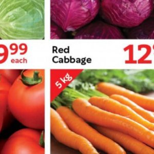 Cabbage at Oxford freshmarket