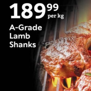 Lamb at Oxford freshmarket