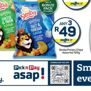 Salt at Kit Kat Cash&Carry