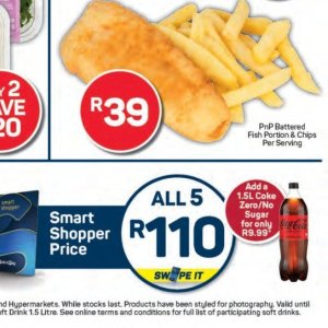Fish at Kit Kat Cash&Carry