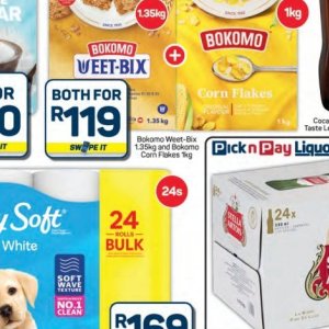 Corn at Pick n Pay Hyper