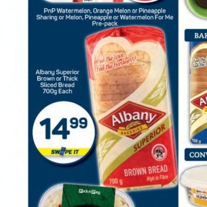 Bread at Kit Kat Cash&Carry