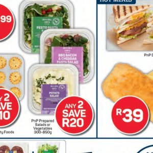 Pasta at Kit Kat Cash&Carry