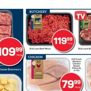 Beef at Kit Kat Cash&Carry