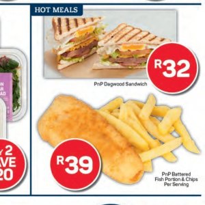 Sandwich at Kit Kat Cash&Carry