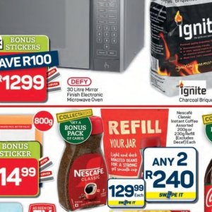 Oven at Pick n Pay Hyper