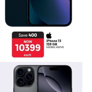 Iphone at Makro