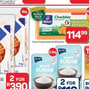 Cheese at Pick n Pay Hyper