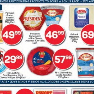 Cheese at Kit Kat Cash&Carry