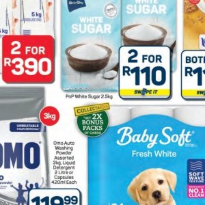 Sugar at Pick n Pay Hyper