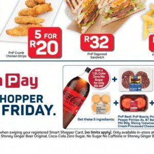  Coca Cola at Pick n Pay Hyper