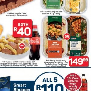 Beef at Pick n Pay Hyper