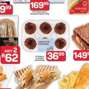 Chocolate at Pick n Pay Hyper