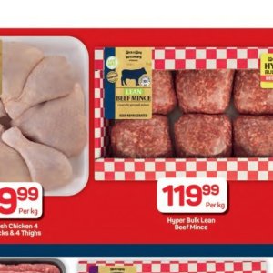 Beef at Pick n Pay Hyper
