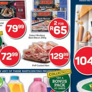 Bacon at Kit Kat Cash&Carry