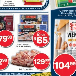 Bacon at Kit Kat Cash&Carry