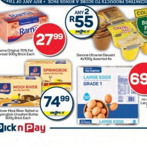 Butter at Kit Kat Cash&Carry