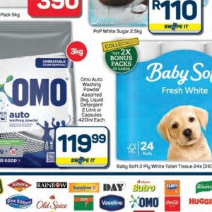 Liquid at Pick n Pay Hyper