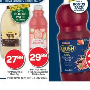 Juice at Kit Kat Cash&Carry