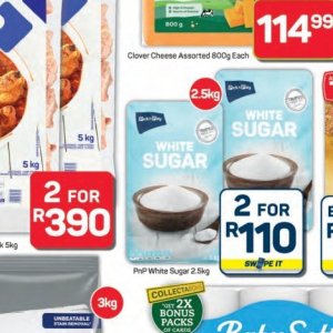 Sugar at Pick n Pay Hyper
