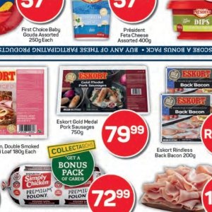 Pork at Kit Kat Cash&Carry