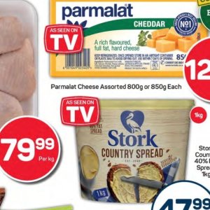 Cheese at Pick n Pay Hyper